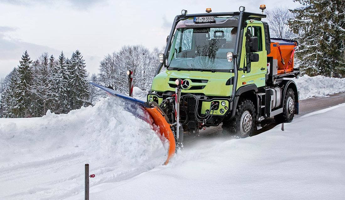 Unimog U427