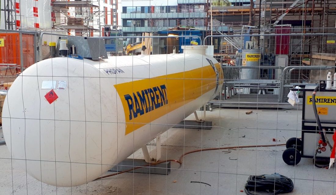 Foto: Ramirent