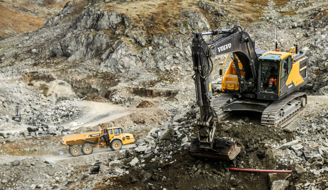 MEF lanserer en tomgangskampanje. Konkurransen vil pågå fra juni til desember, og vinneren vil bli kåret på Arctic Entrepreneur 2020. (Illustrasjonsfoto: Runar F. Daler).