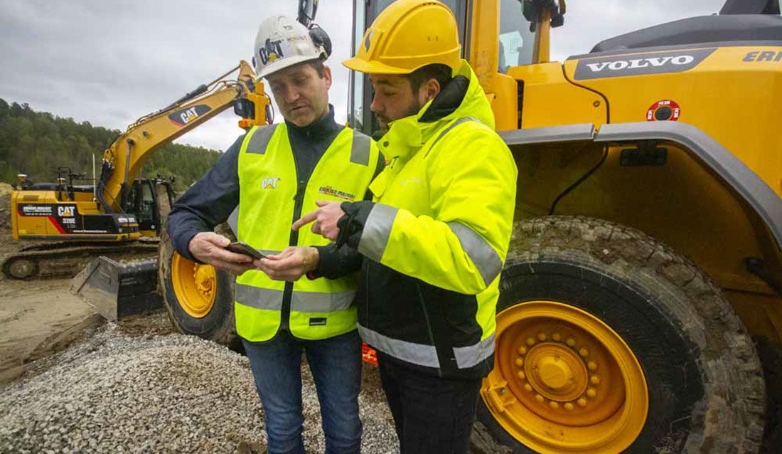 Oppdragsgiver kan nå godkjenne timer på direkten.
