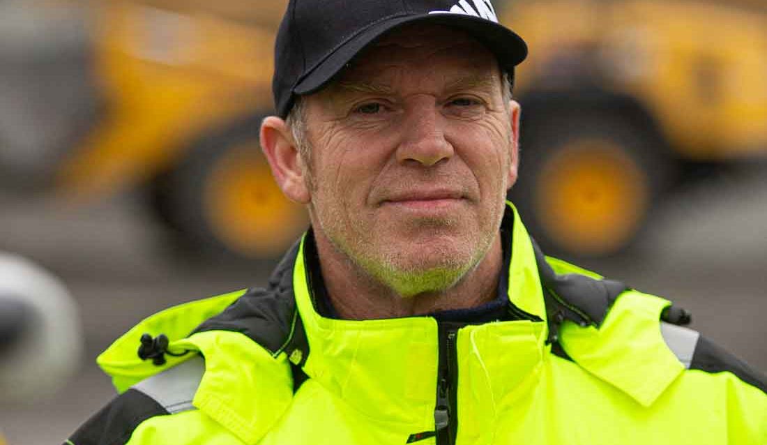 Rune Kristoffersen, Hesselberg Maskin