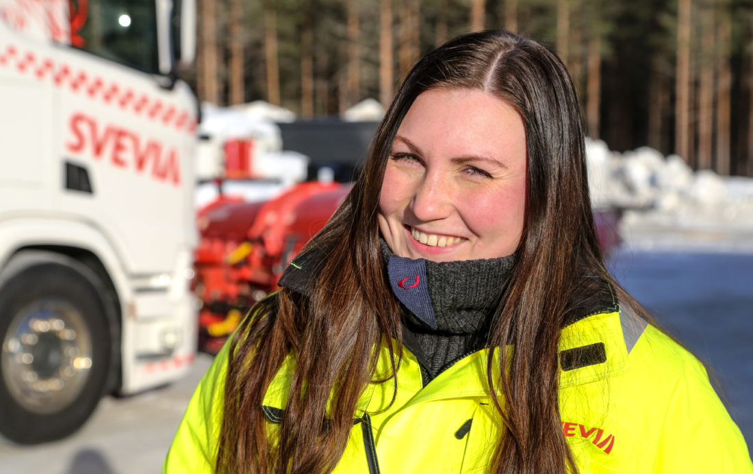 PRIMUS MOTOR: Elise Rasmussen (32) står bak den populære gruppa 