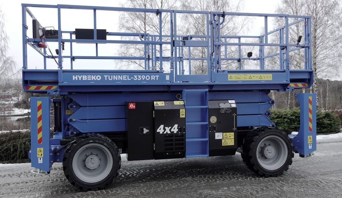 Tunnellift