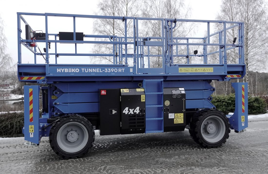 Tunnellift