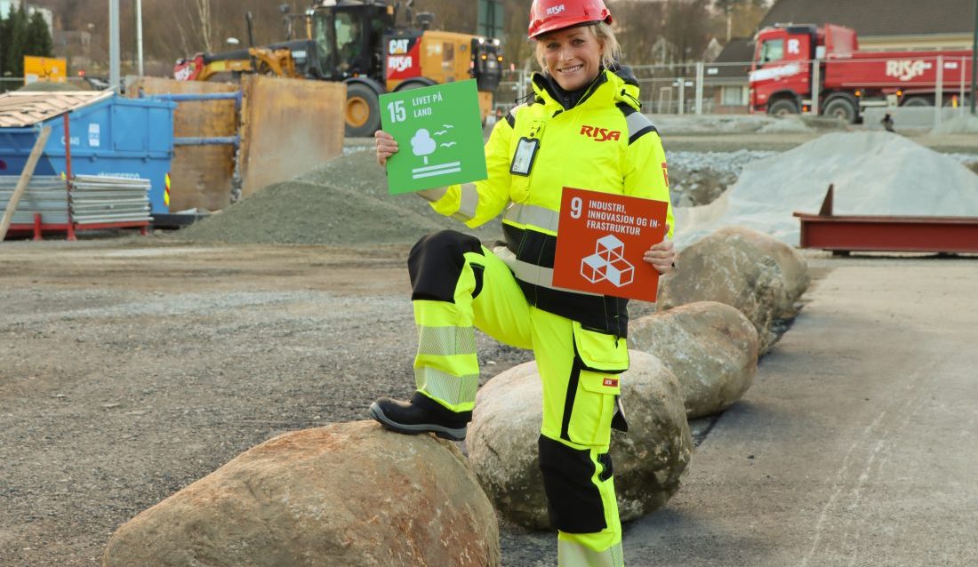 Bærekraft Risa
