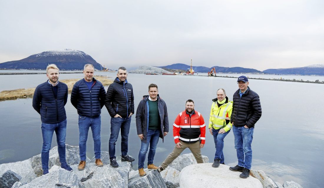 Anlegg Nordvest skifter navn til Allgrunn