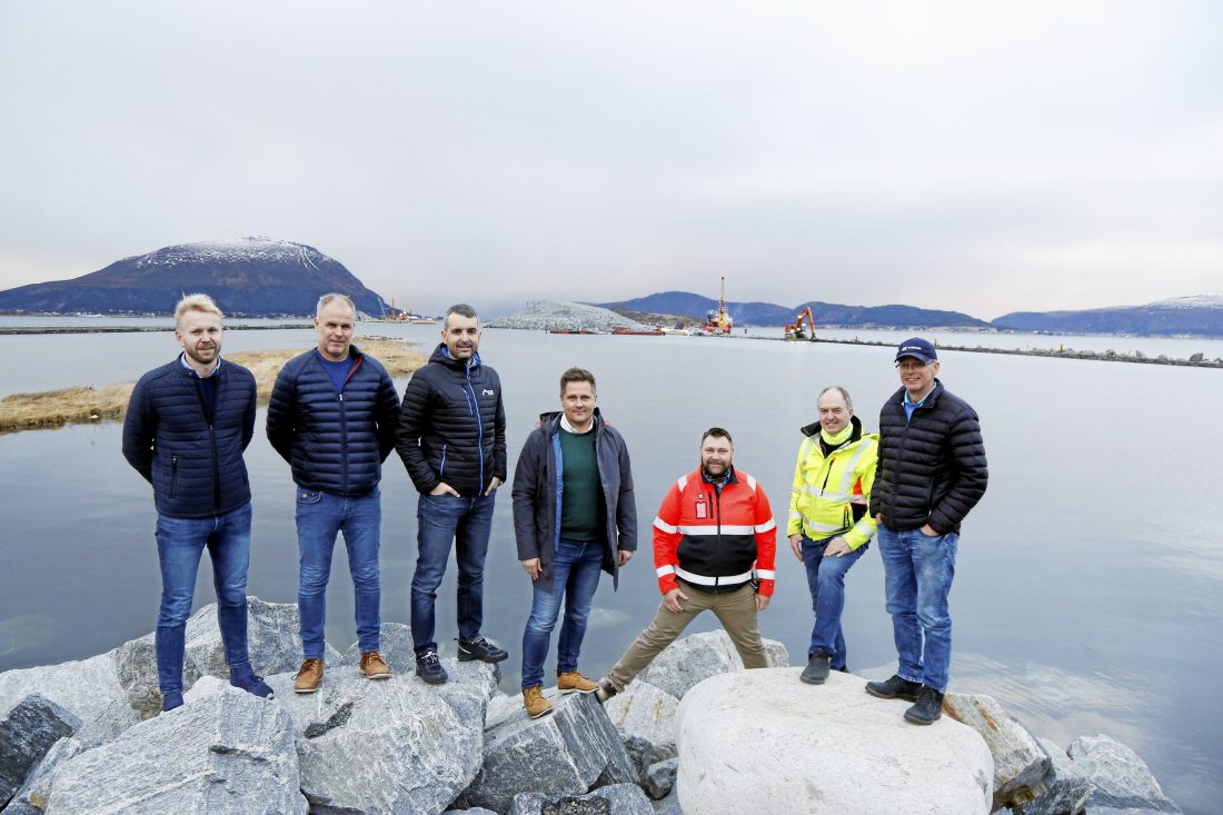 Anlegg Nordvest skifter navn til Allgrunn