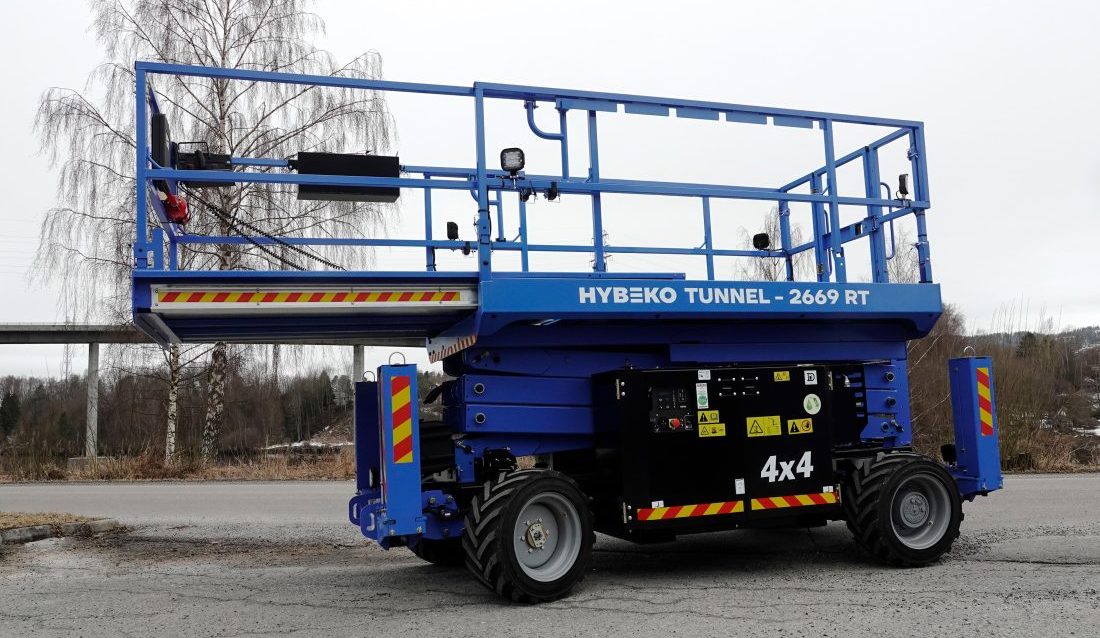 Tunnellift Hybeko