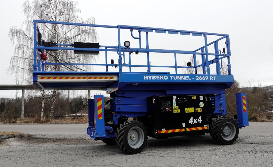 Tunnellift Hybeko