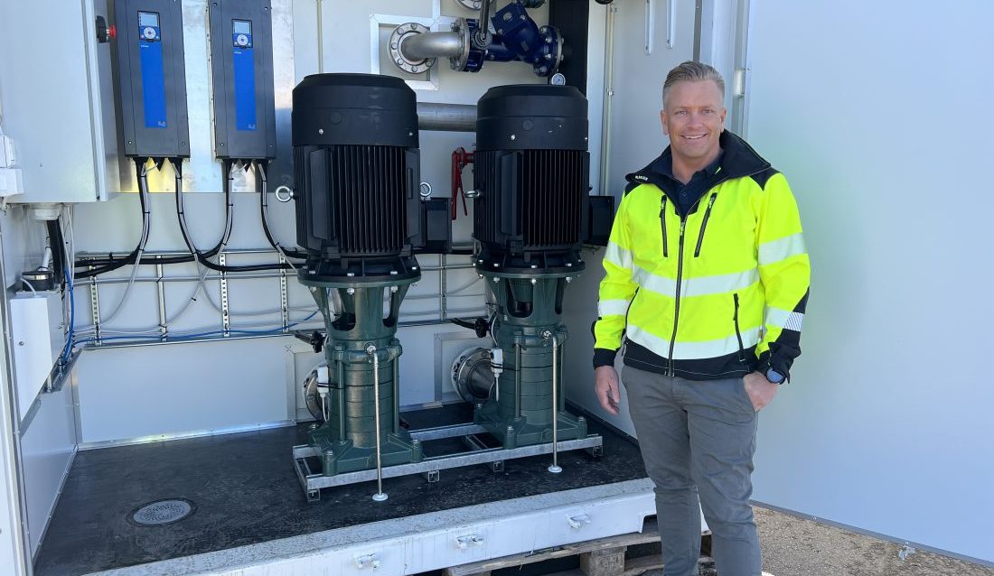 Intec Pumper Aleksander Stein