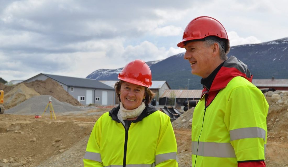 Flomsikring Ottadalen