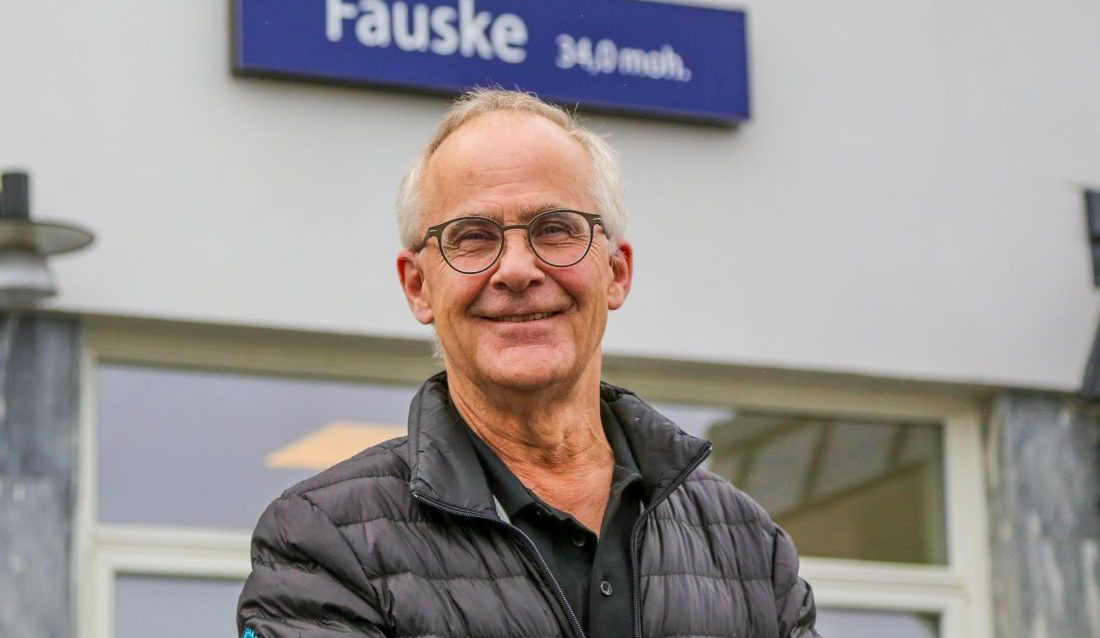 Etter 30 år i MEF og OKAB kommer Johnny Lillegård til å savne bransjen. (Foto: Runar F. Daler)