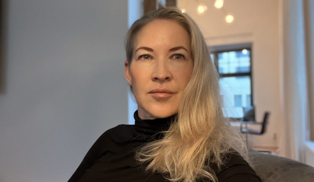 Emma Dyga ble ansatt som administrerende direktør i ABAX 1. oktober 2024. (Foto: ABAX)