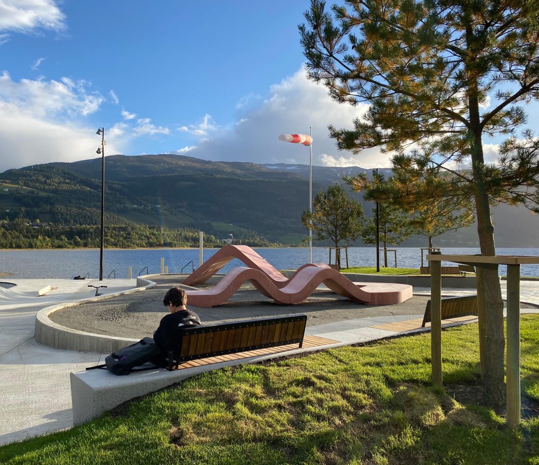 Aktivitetsparken Voss (Østengen & Bergo AS)