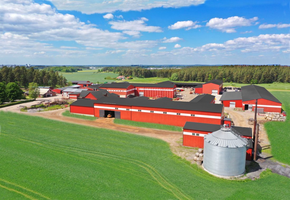 Produksjonen foregår fortsatt i Metsjö, som ligger like utenfor Linköping, i Sverige. Onsdag 11. oktober feires Metsjödagen og det er åpent hus på fabrikken. (Foto: Metsjö)