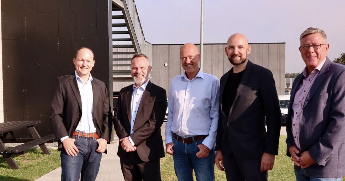 Norconsult styrkes ytterligere i Danmark gjennom oppkjøpet av Franck Miljø- og Geoteknik. (Foto: Norconsult)
