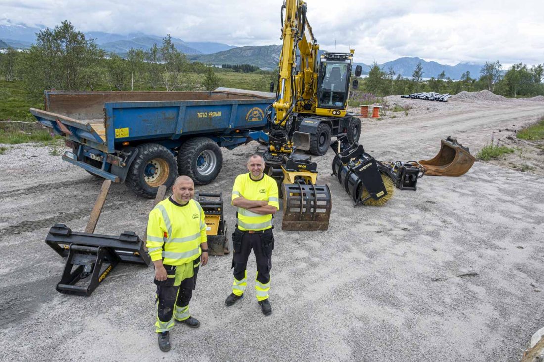 Reipå Knuseri AS er en entreprenørbedrift som holder til på Reipå i Nordland, lengst nord på Helgeland.