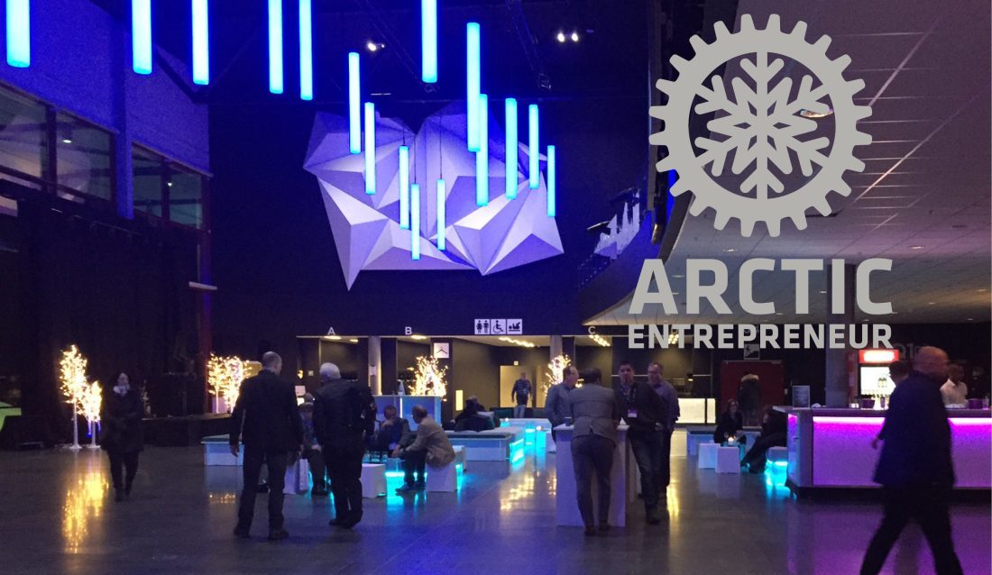 Maskinentreprenørenes Forbund (MEF) ønsker velkommen til Arctic Entrepreneur. (Foto: MEF)