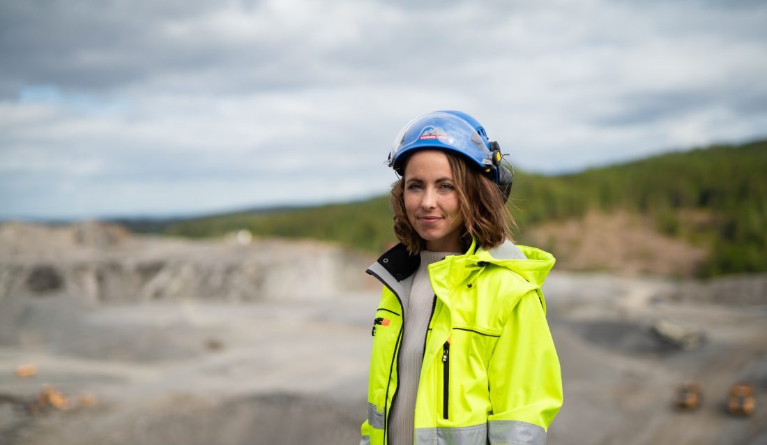 I en økonomisk presset bransje har det for mange blitt uforsvarlig å satse på grønne løsninger - miljøet er og blir den store taperen, uttaler Margrethe Ollendorff Lie, konsernleder i Feiring, i kronikken. (Foto: Feiring)