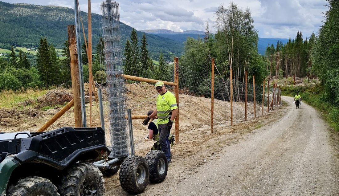 For å ta ytterligere steg og sikre vekst, fusjonerer HT Gjerde Norge med søsterselskapet HT Gjerde Haugaland. (Foto: HT Gjerde Norge)