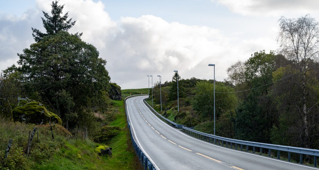 Statens vegvesen og Trimble er enige om å avslutte samarbeidet om IT-løsning for forvaltning, drift og vedlikehold etter bare to år. (Illustrasjonsfoto: Bård Asle Nordbø, Statens vegvesen)