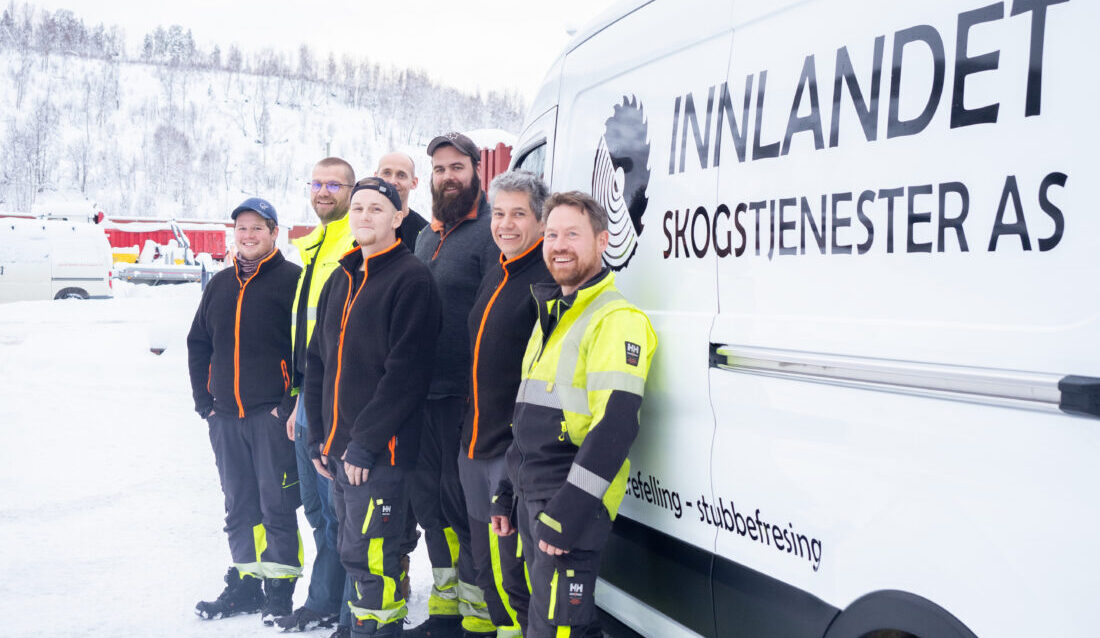 Når du har et lag bestående av Tobias Klausen Nydal, Torgeir Evensen-Amundsen, Tore Håkstad, Andreas Bjørkli, Andreas Fjelldal Hauge, Dag Sæther og Lars Tore Tverseth så vet en at en er godt skodd.