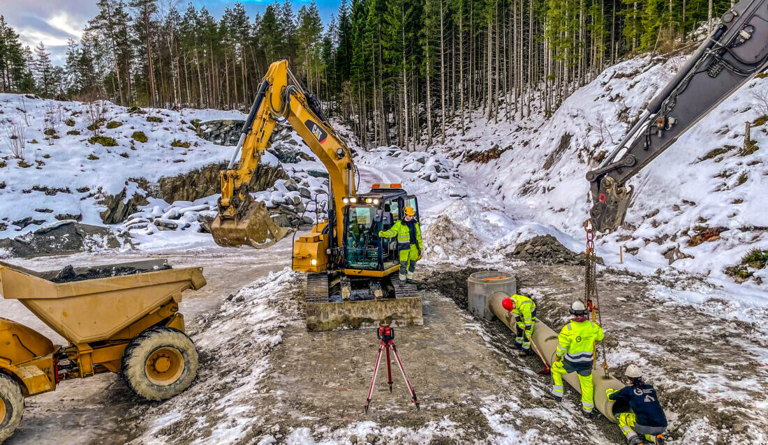 Illustrasjonsfoto: Jan Erik Øygard/OKAB