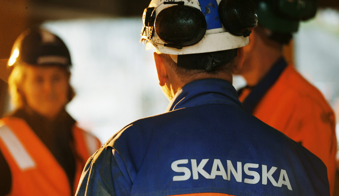 Skanska Norge vant anbudskonkurransen om å bygge ny E6 mellom Megården og Sommerset. (Foto: Skanska)